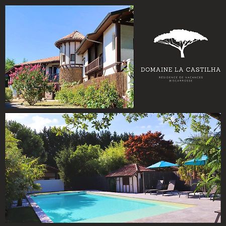 Domaine La Castilha Leilighet Biscarrosse Eksteriør bilde
