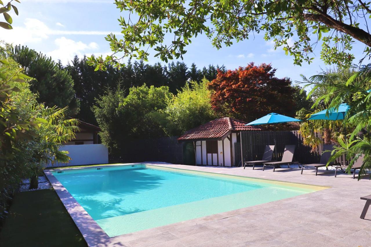 Domaine La Castilha Leilighet Biscarrosse Eksteriør bilde