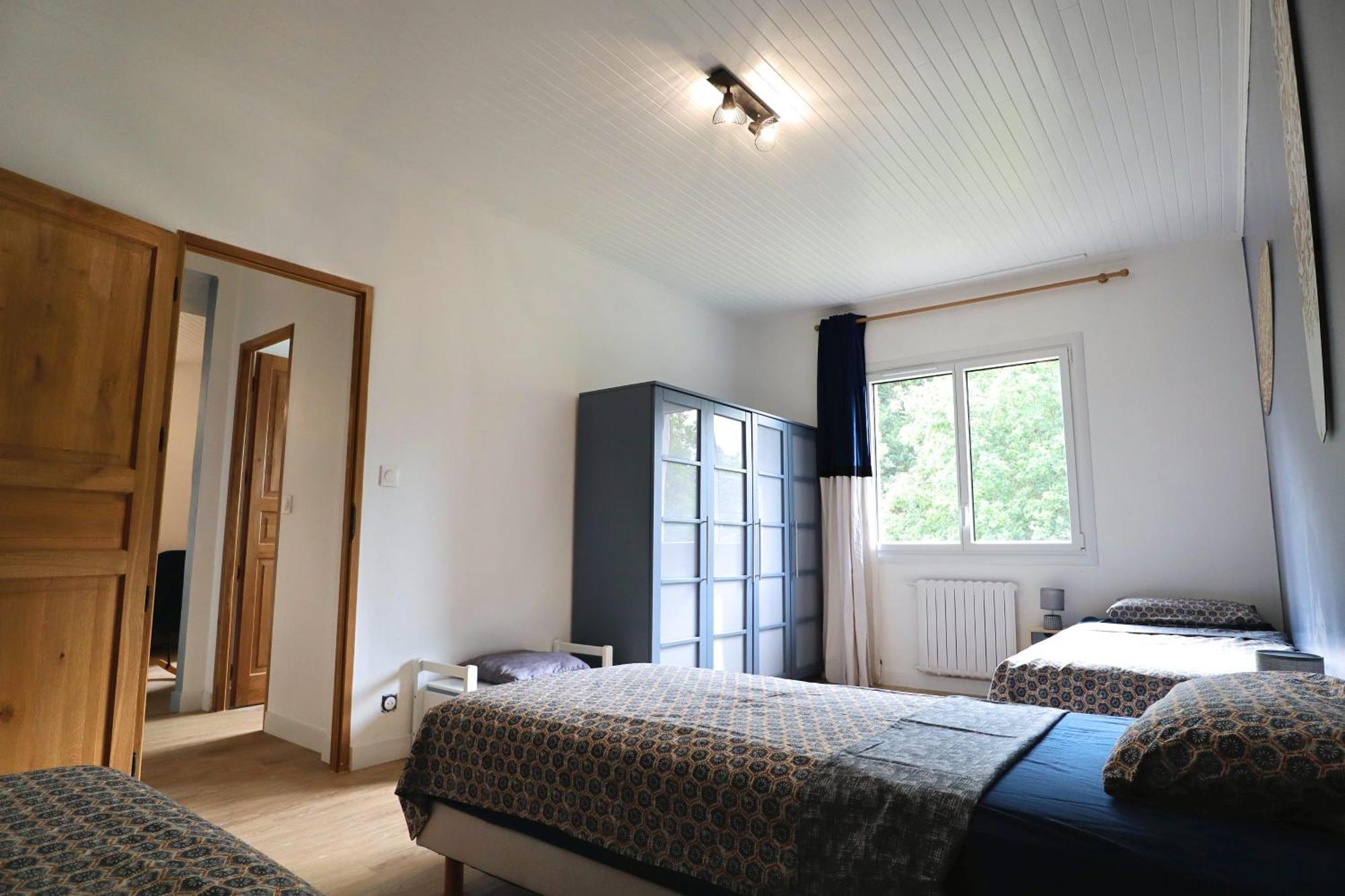 Domaine La Castilha Leilighet Biscarrosse Rom bilde