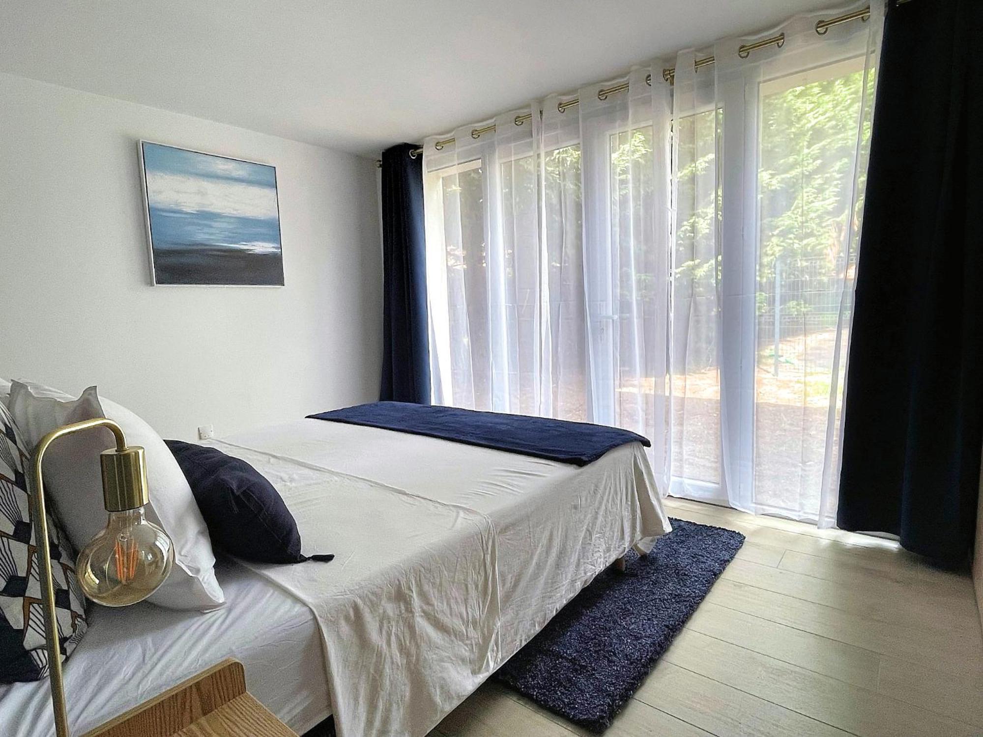 Domaine La Castilha Leilighet Biscarrosse Rom bilde
