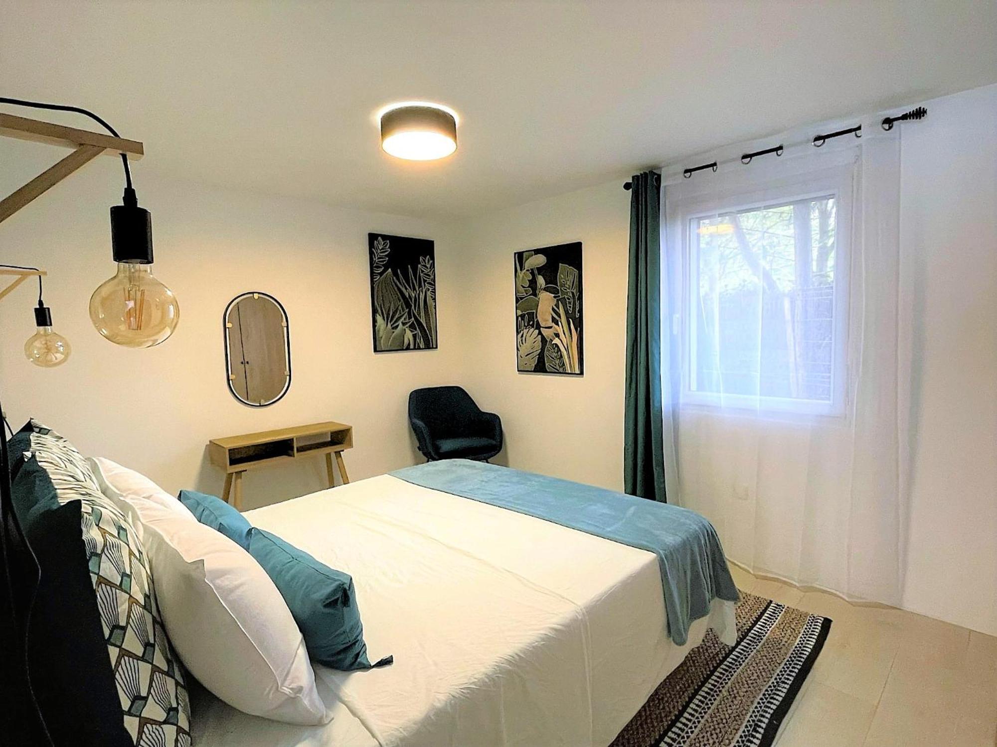Domaine La Castilha Leilighet Biscarrosse Rom bilde
